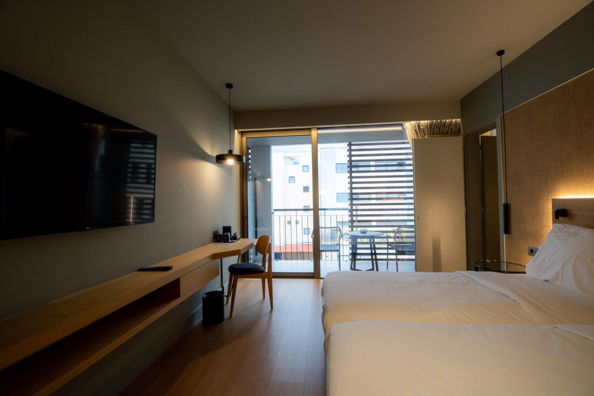 Magnes Hotel Volos Exterior foto