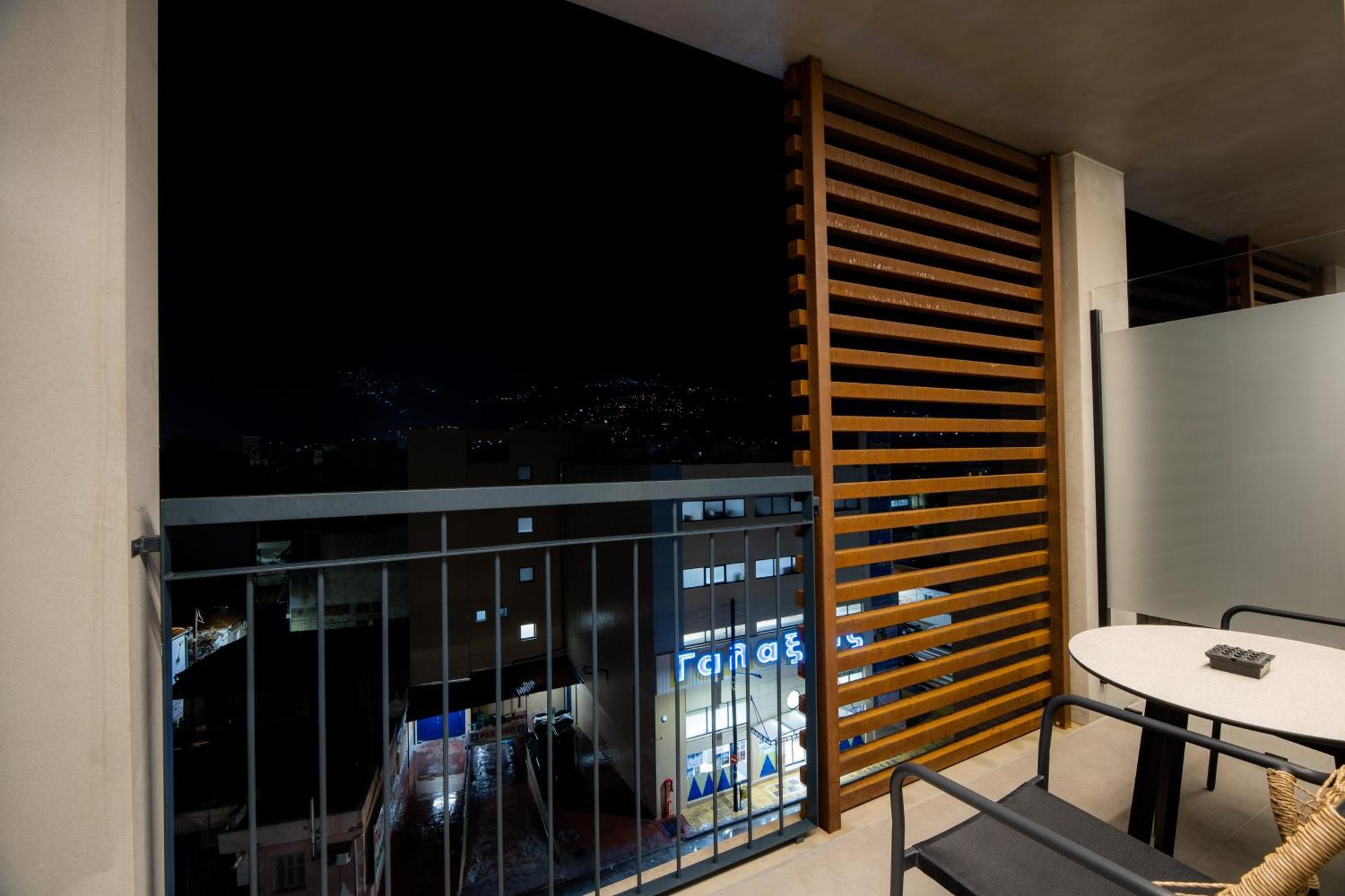 Magnes Hotel Volos Exterior foto